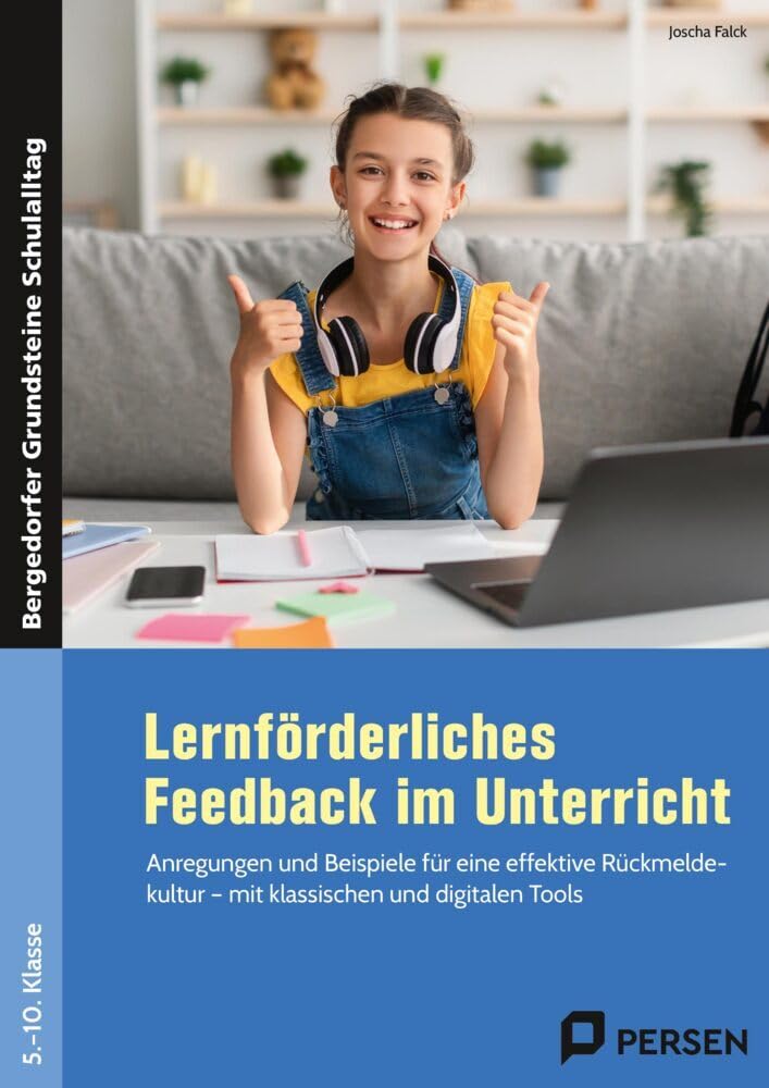 Lernförderliches Feedback im Unterricht Business, Finance & Career