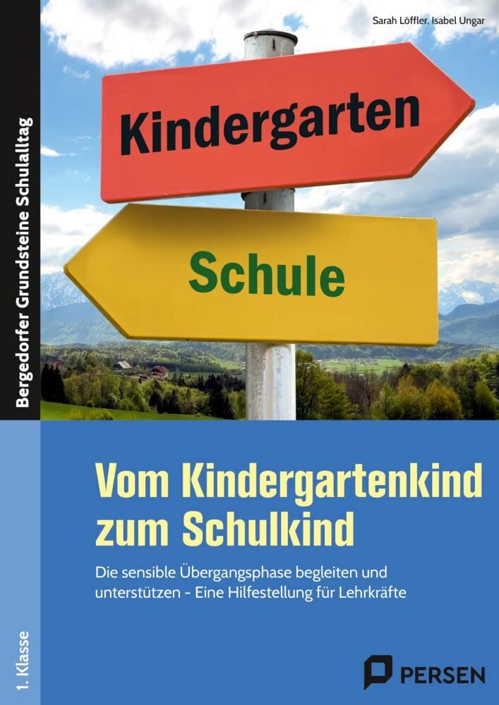 Vom Kindergartenkind zum Schulkind Professional & Reference Books