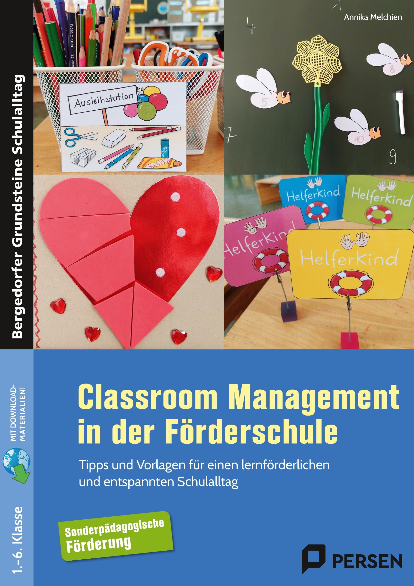 Product Image: Classroom Management in der Förderschule