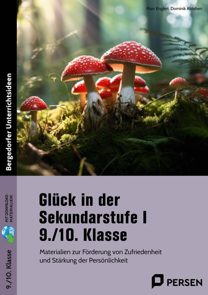 Glück in der Sekundarstufe I - 9./10. Klasse Professional & Reference Books