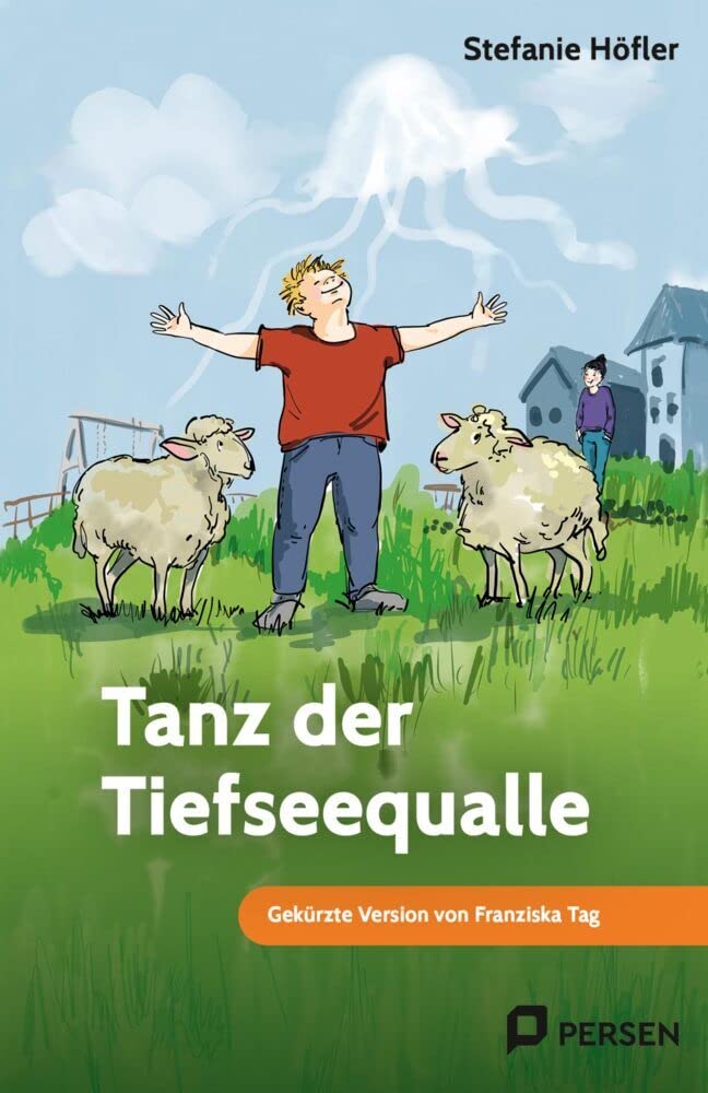 Tanz der Tiefseequalle: Mini-Roman: Gekürzte Version von Franziska Tag (5. bis 9. Klasse) Study Guides