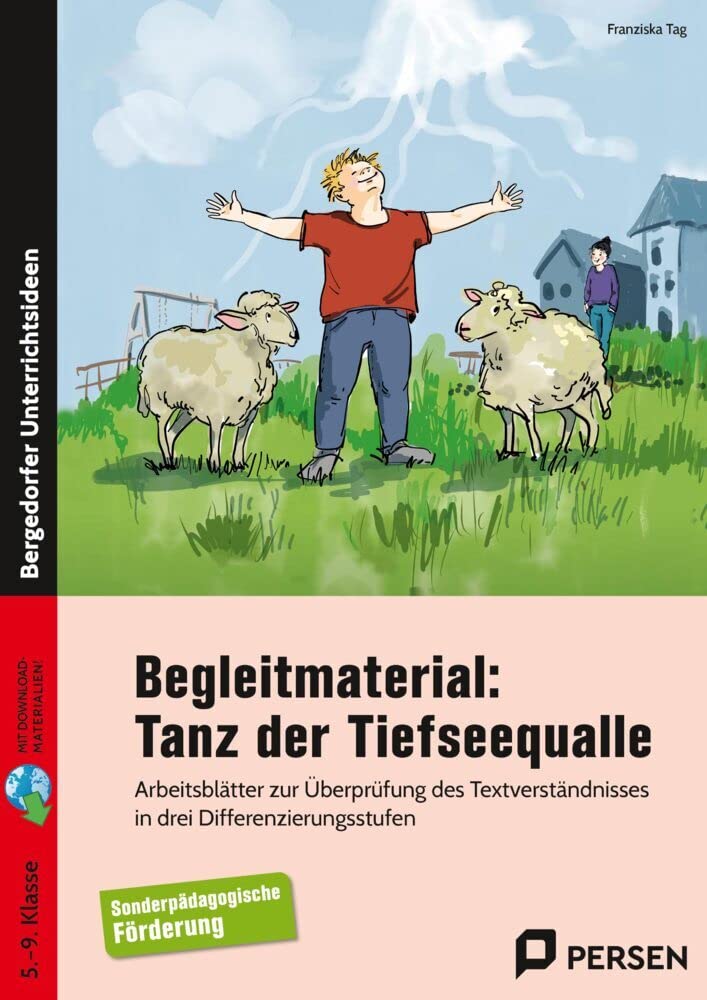 Begleitmaterial: Tanz der Tiefseequalle Learning & Reference