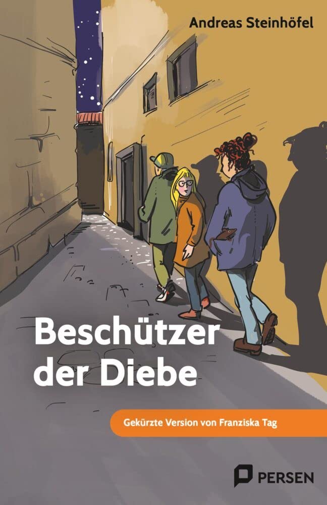 Beschützer der Diebe: Mini-Roman: Gekürzte Version von Franziska Tag (5. bis 9. Klasse) Study Guides