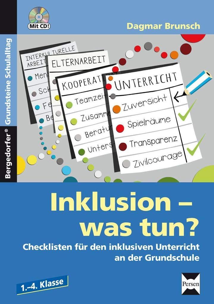 Product Image: Inklusion - was tun? - Grundschule