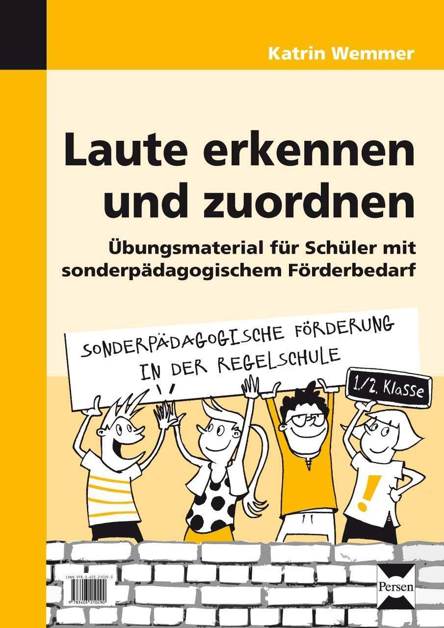 Laute erkennen und zuordnen Learning & Reference