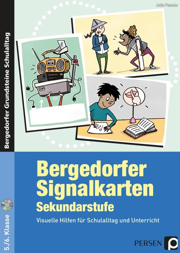 Bergedorfer Signalkarten - Sekundarstufe Study Guides