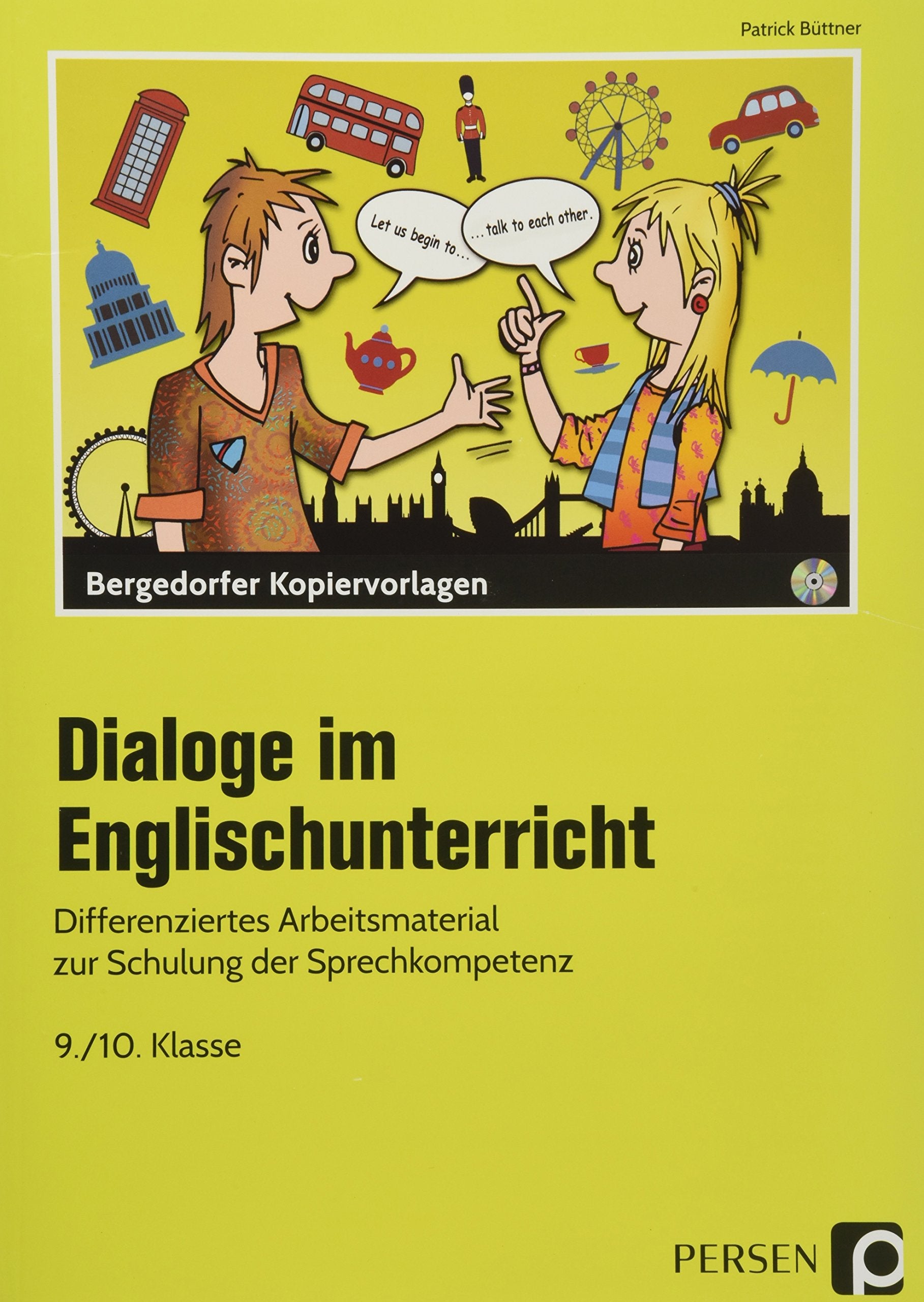 Product Image: Dialoge im Englischunterricht - 9./10. Klasse