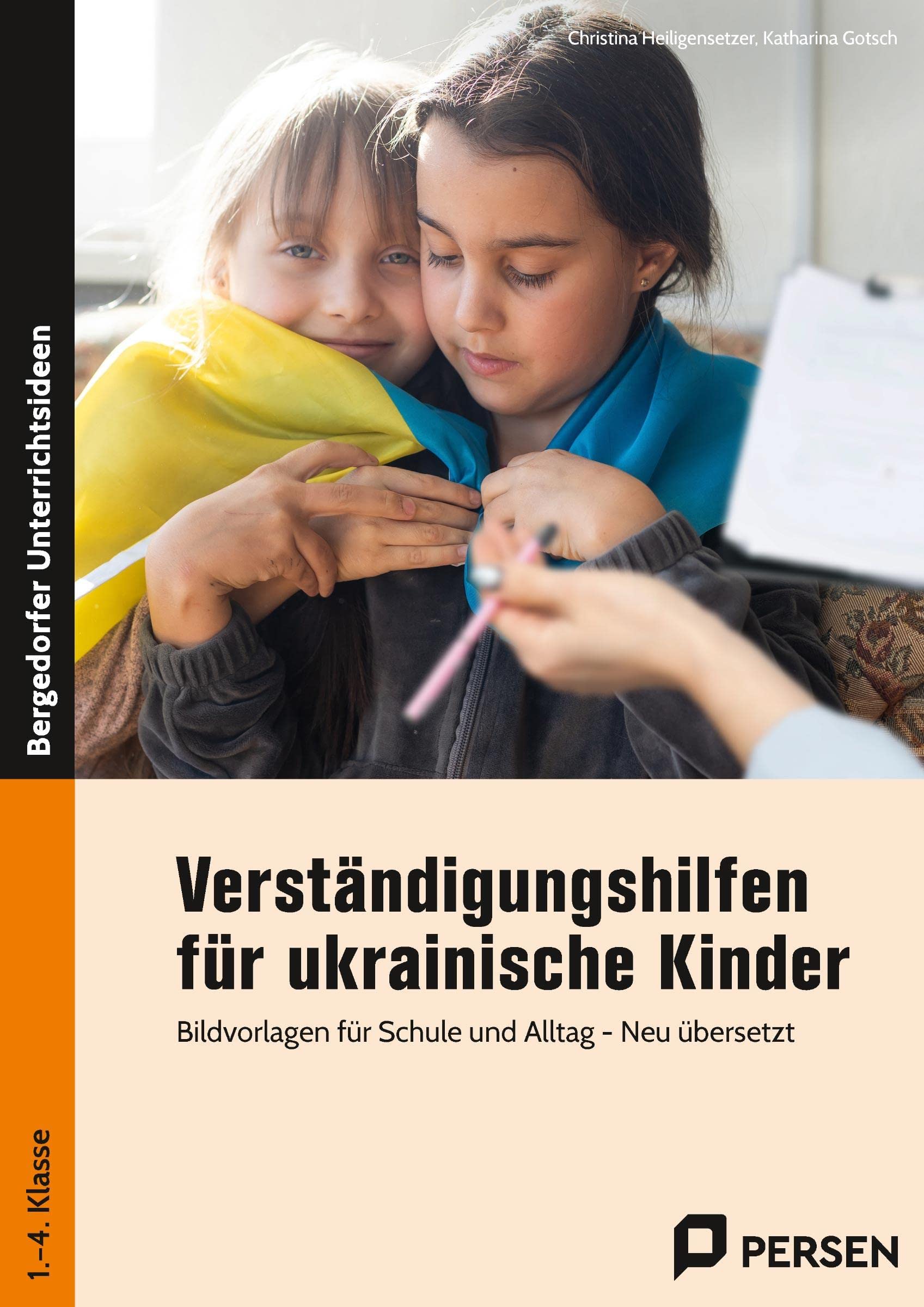 Verständigungshilfen für ukrainische Kinder Learning & Reference