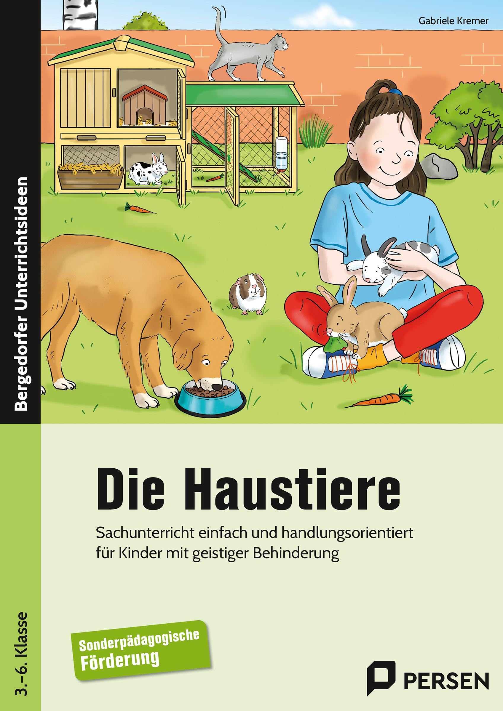 Die Haustiere Learning & Reference Books