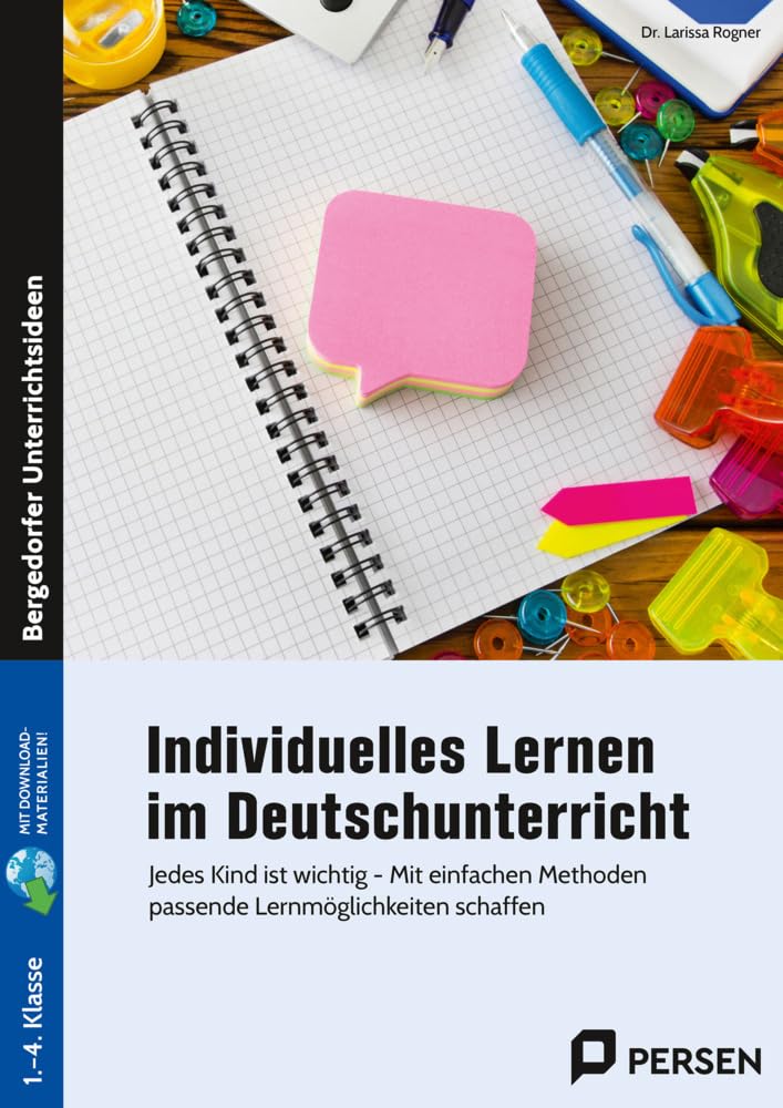 Individuelles Lernen im Deutschunterricht Learning & Reference