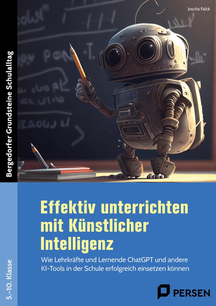 Effektiv unterrichten mit Künstlicher Intelligenz Computer Science