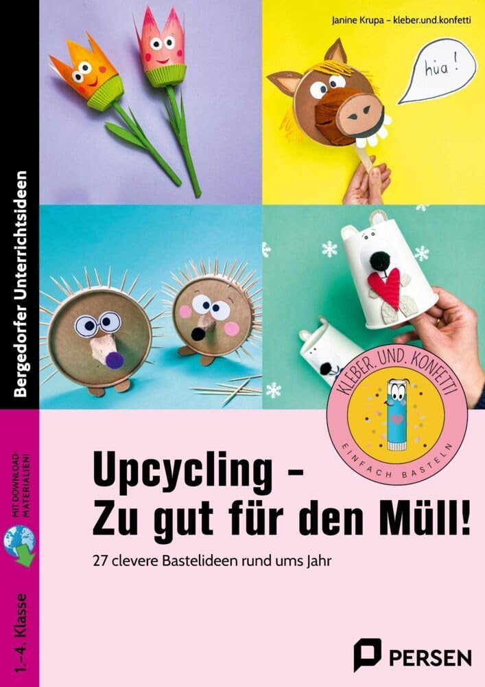 Upcycling - Zu gut für den Müll! Professional & Reference Books