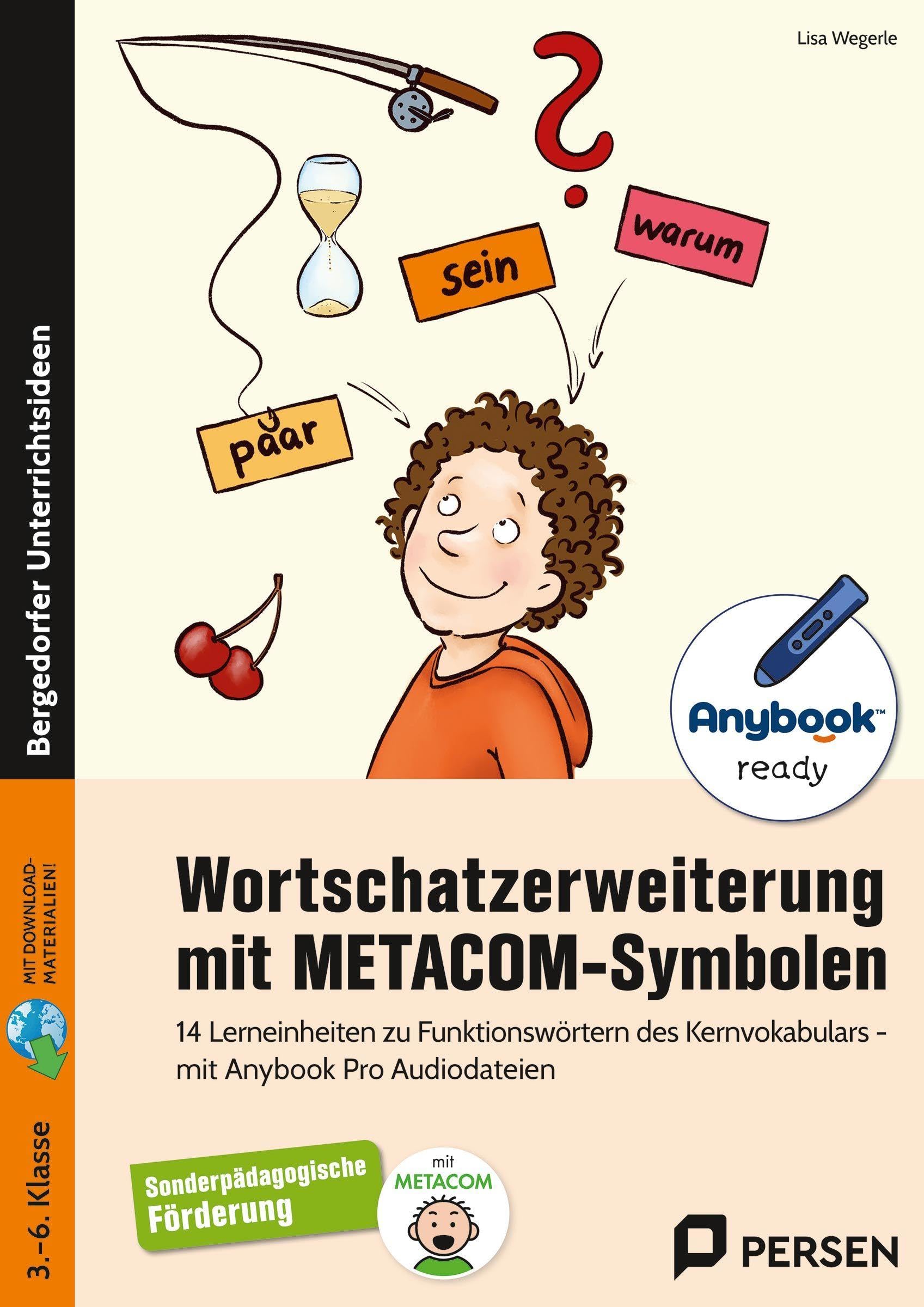 Wortschatzerweiterung mit METACOM-Symbolen Learning & Reference