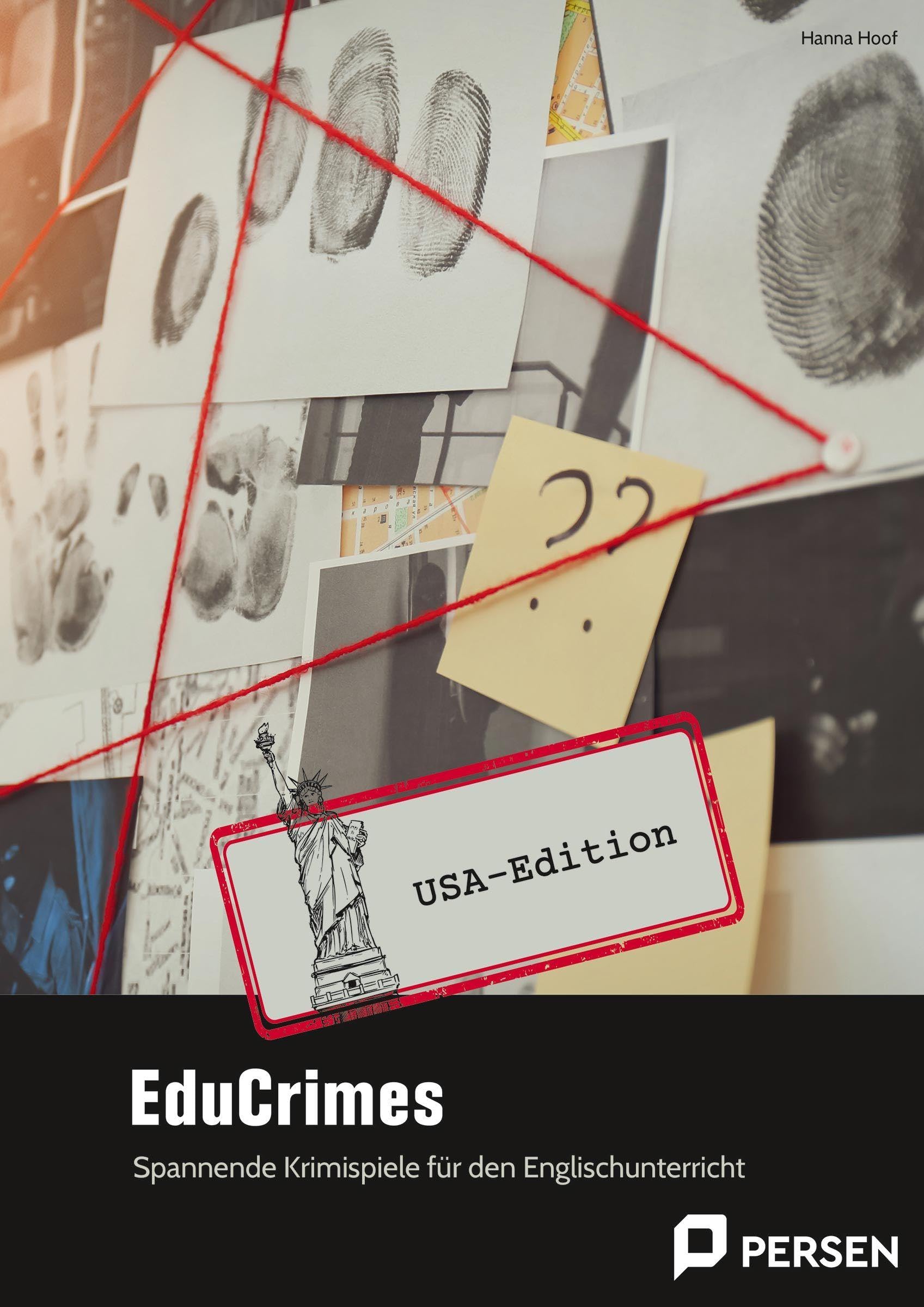 EduCrimes - USA-Edition Professional & Reference Books