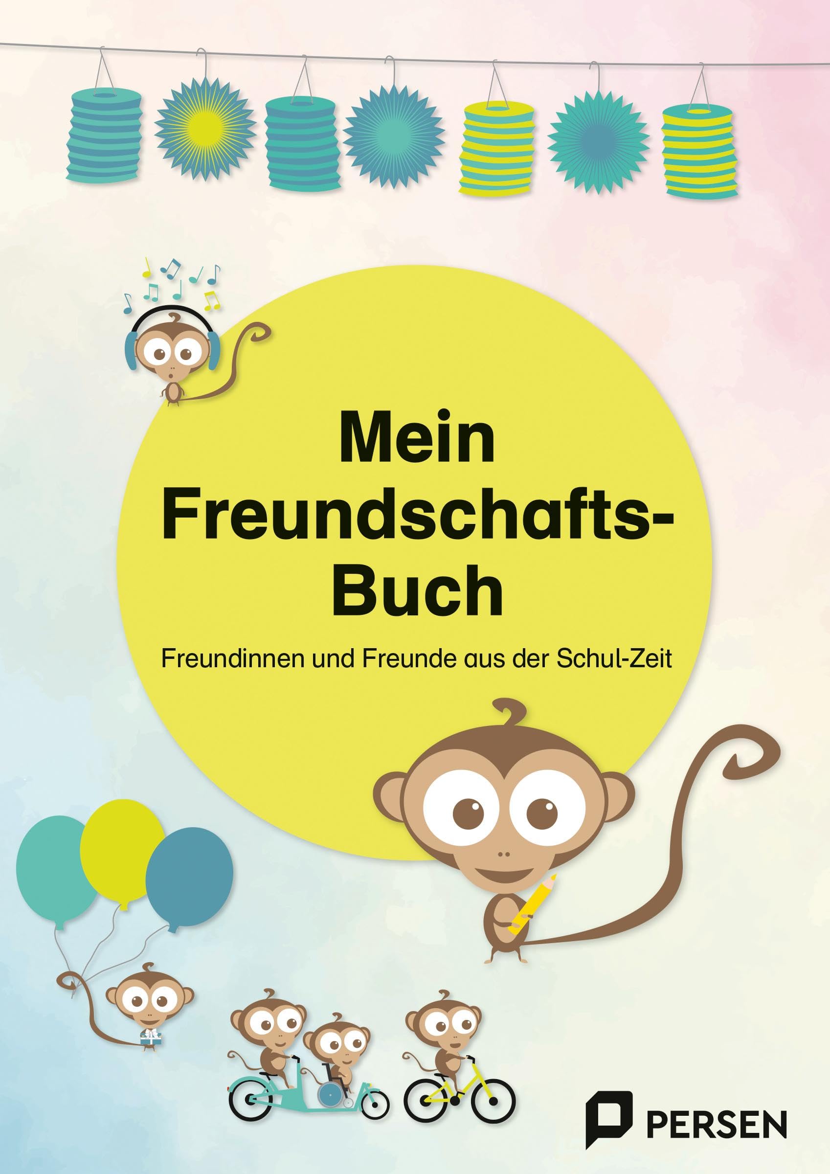 Product Image: Mein Freundschaftsbuch
