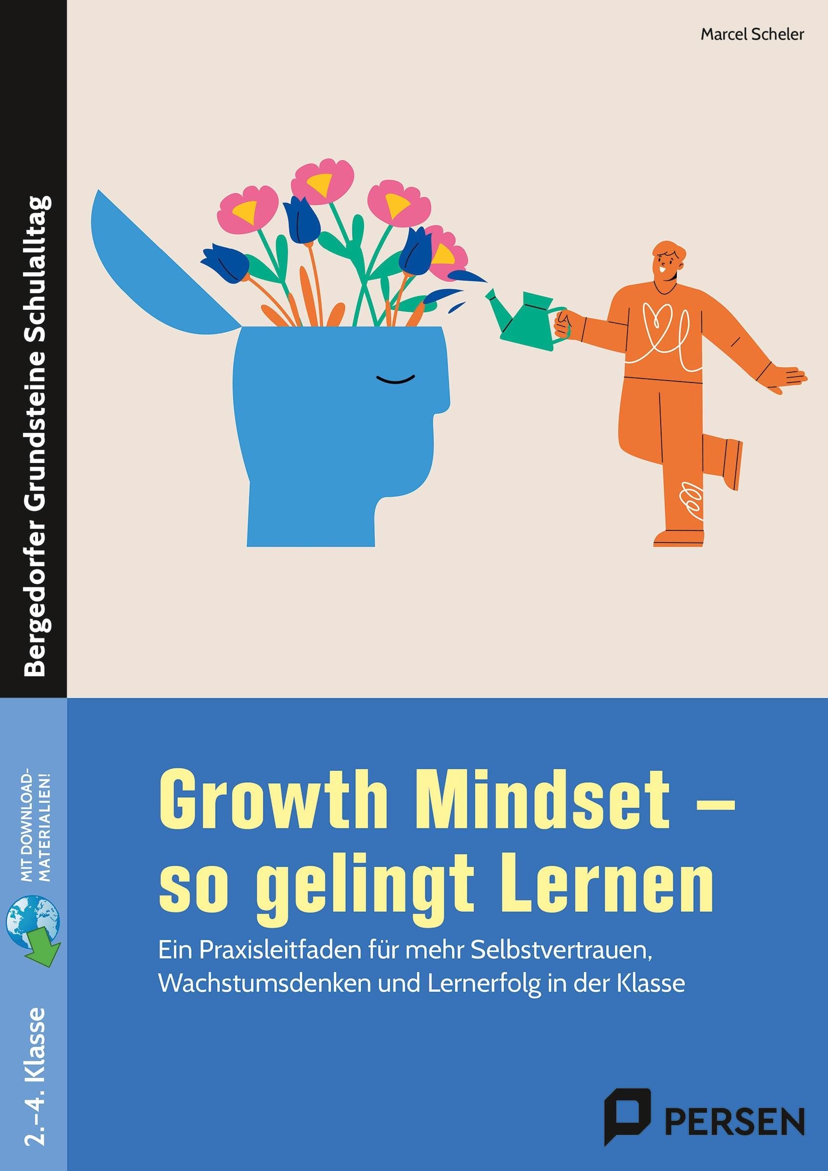 Product Image: Growth Mindset - So gelingt Lernen - Grundschule