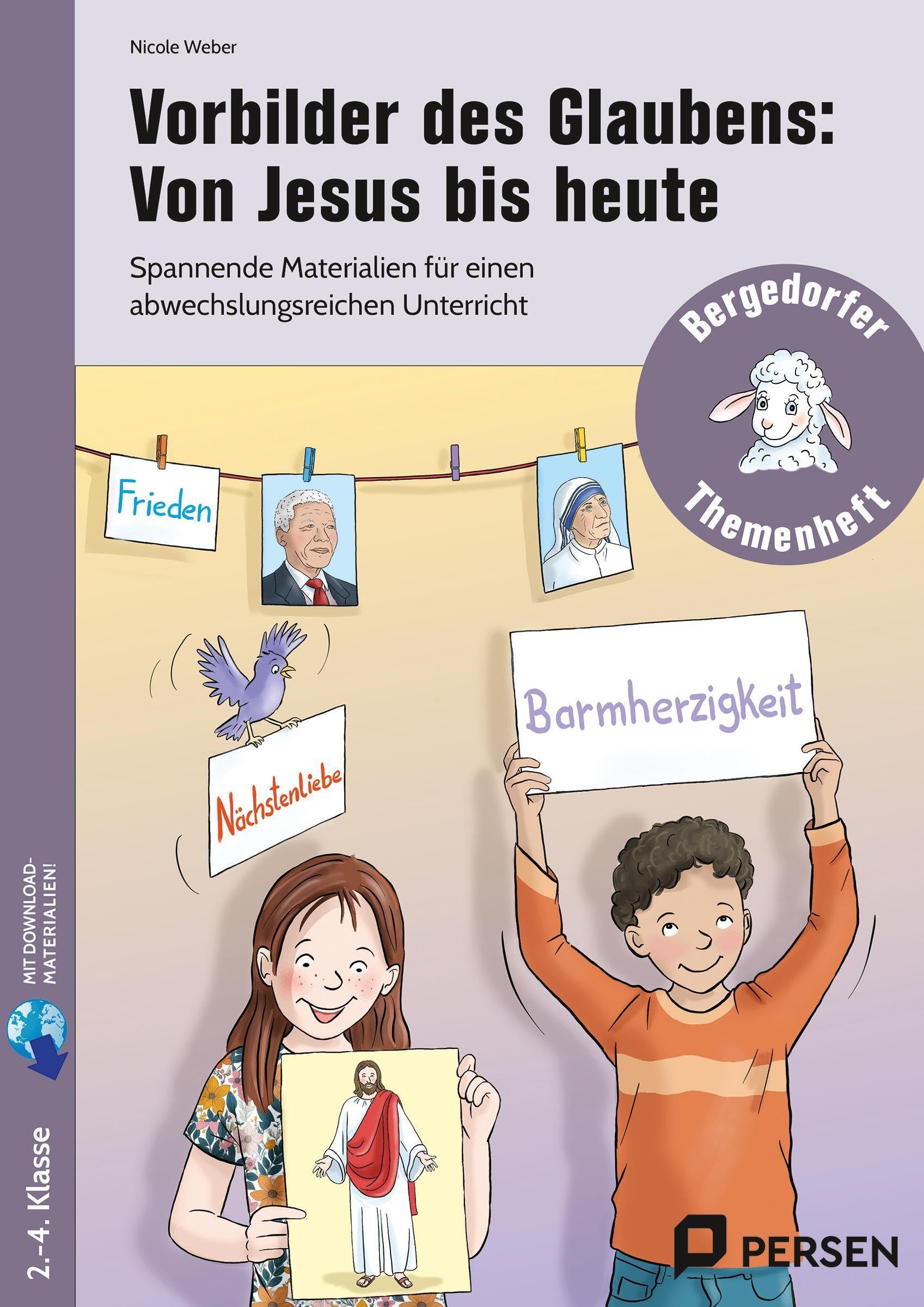 Vorbilder des Glaubens: Von Jesus bis heute Professional & Reference Books