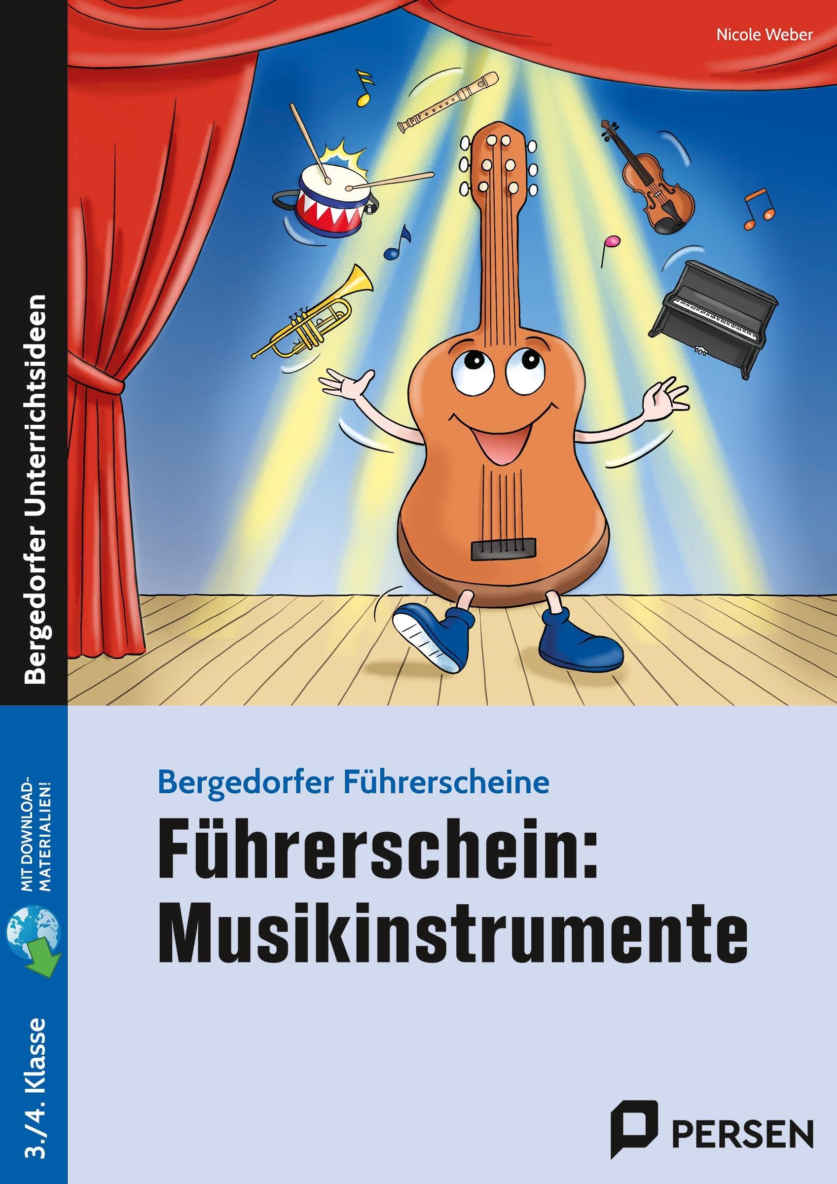 Führerschein: Musikinstrumente Professional & Reference Books