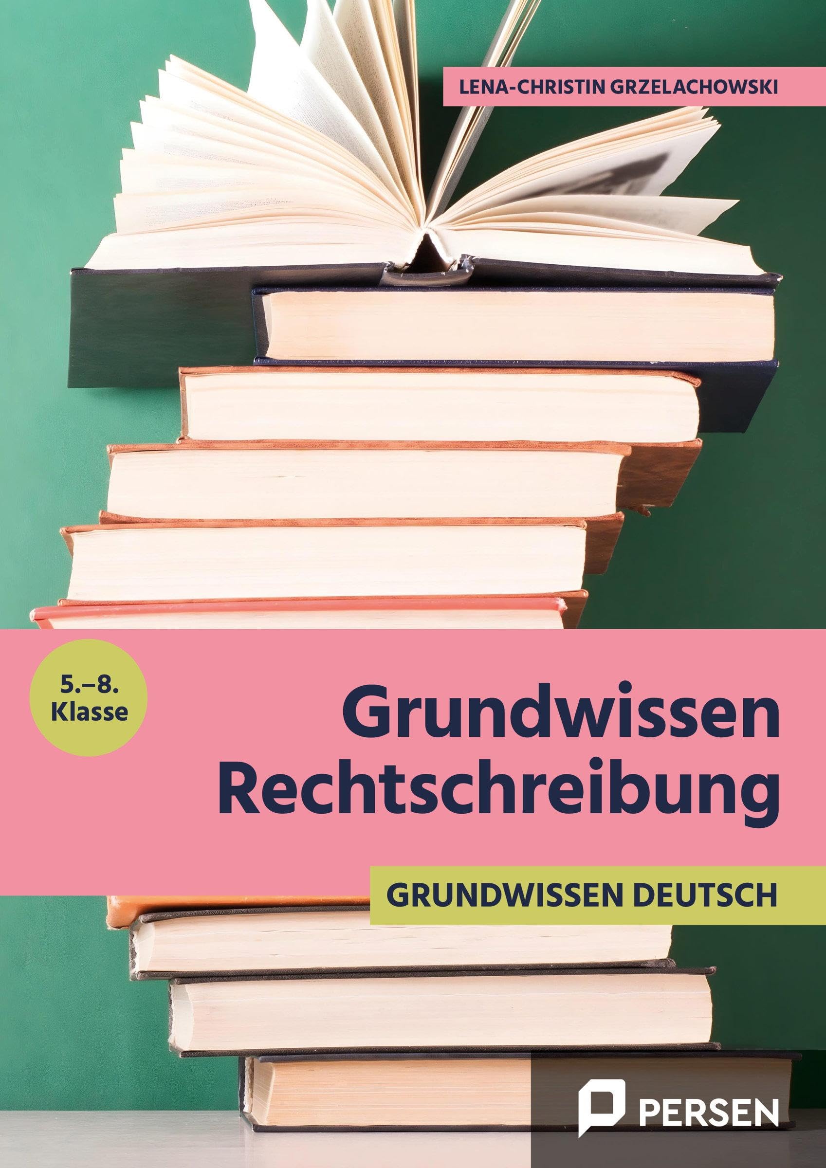 Grundwissen Rechtschreibung Professional & Reference Books