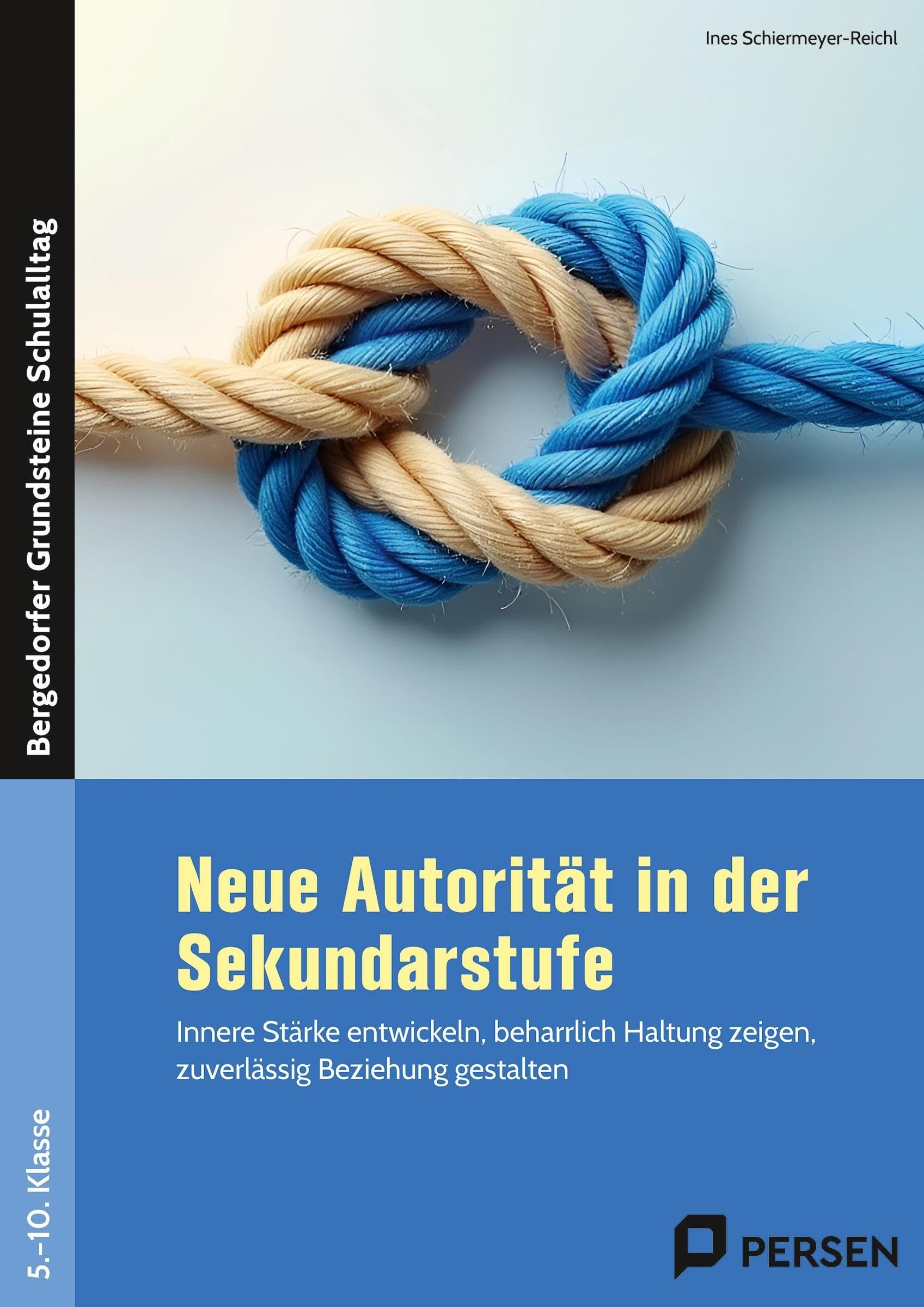Neue Autorität in der Sekundarstufe Learning & Reference