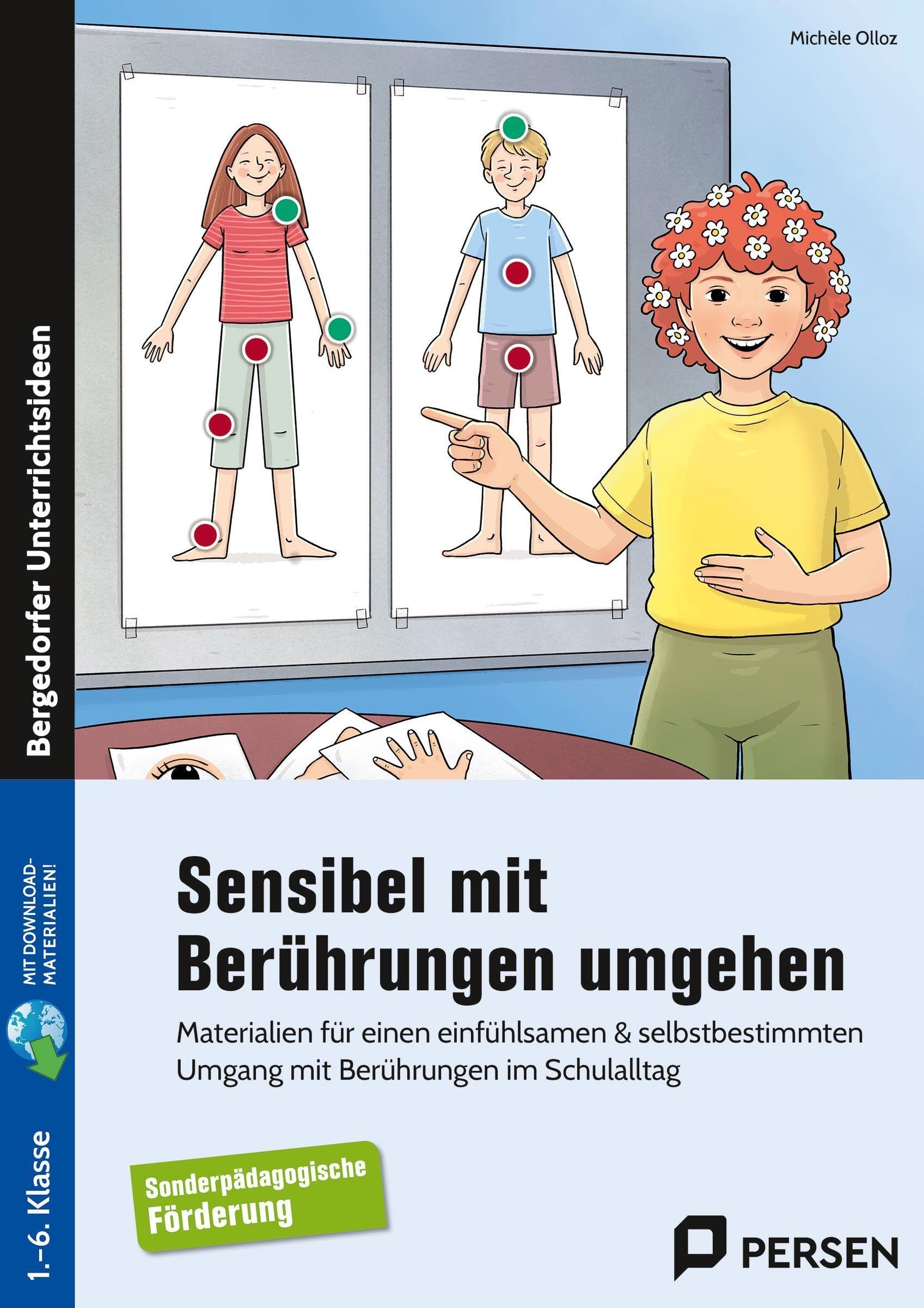 Sensibel mit Berührungen umgehen Learning & Reference