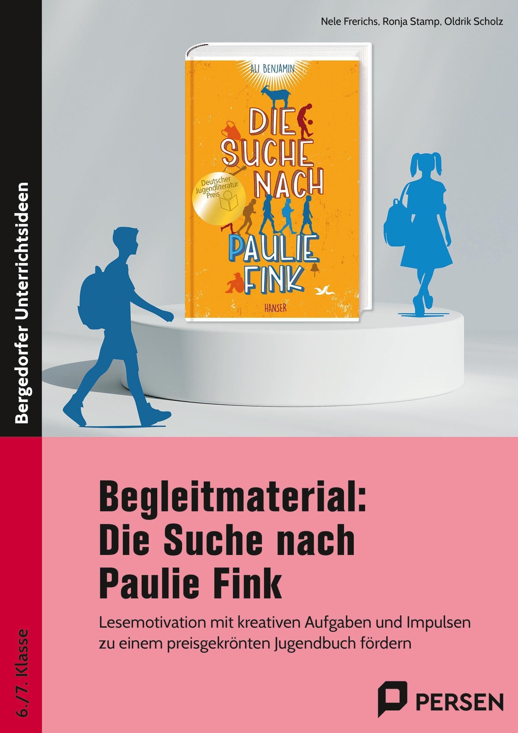Begleitmaterial: Die Suche nach Paulie Fink Professional & Reference Books