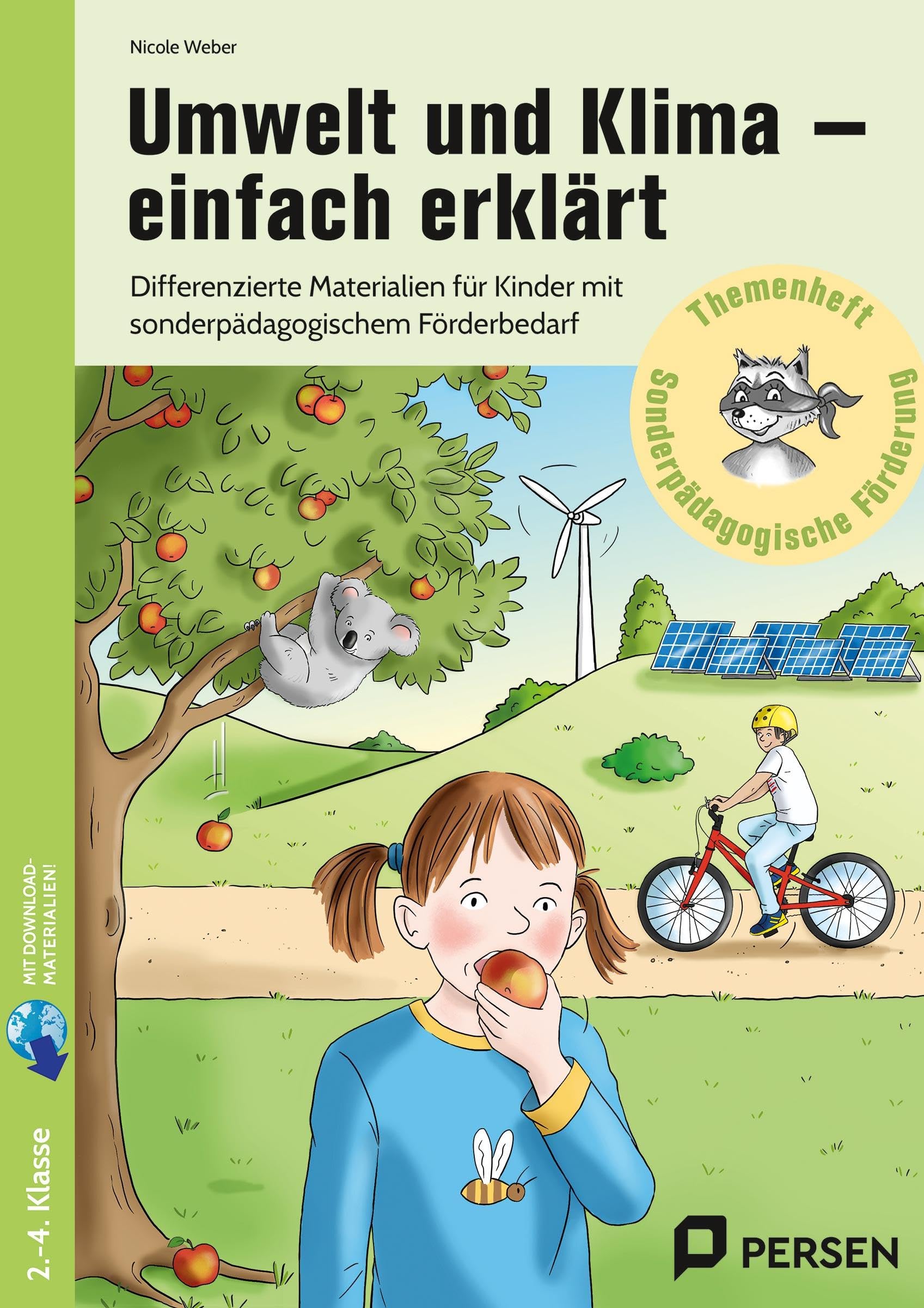 Umwelt und Klima - einfach erklärt Learning & Reference