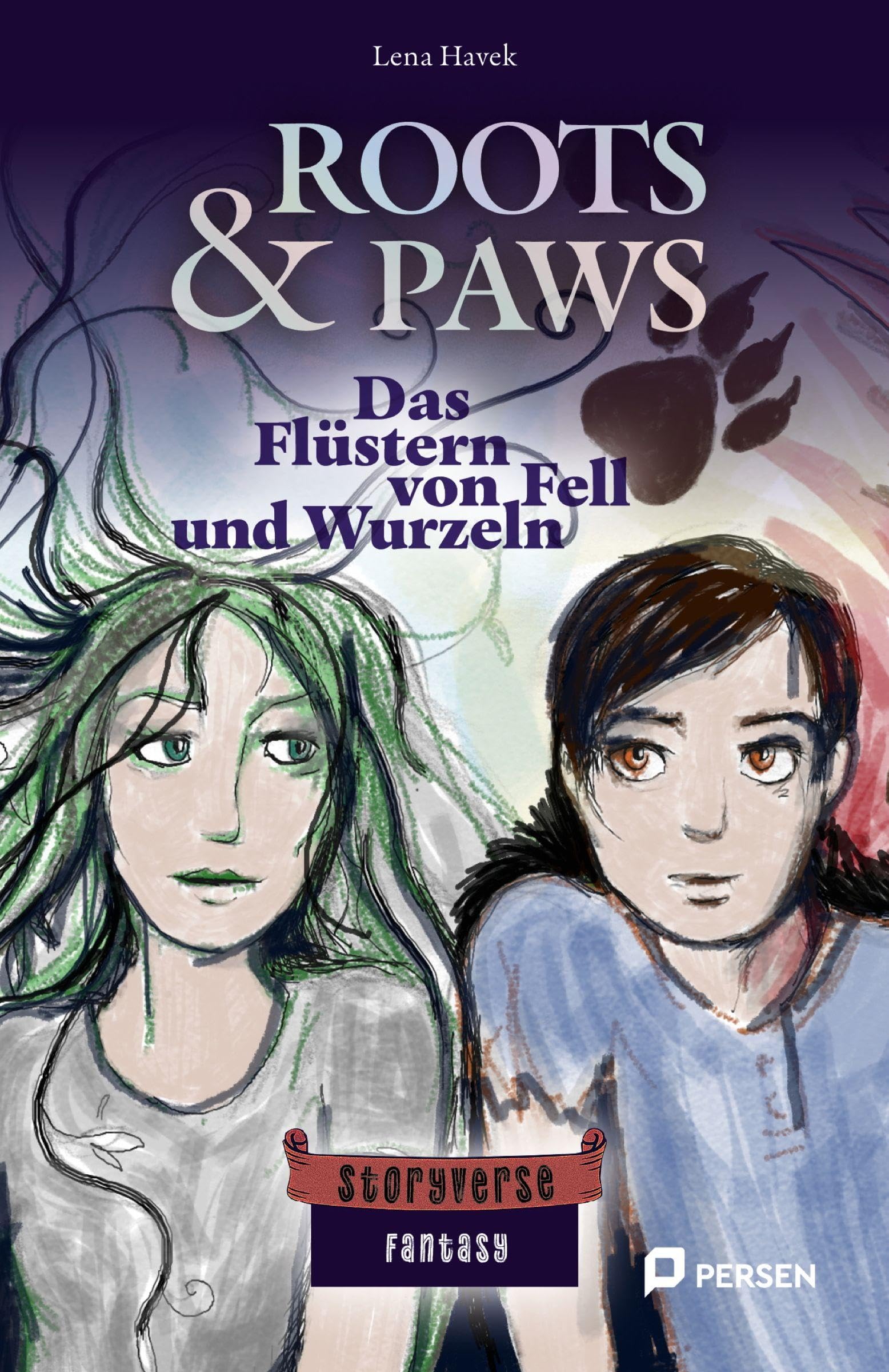 Roots & Paws: Das Flüstern von Fell und Wurzeln Study Guides