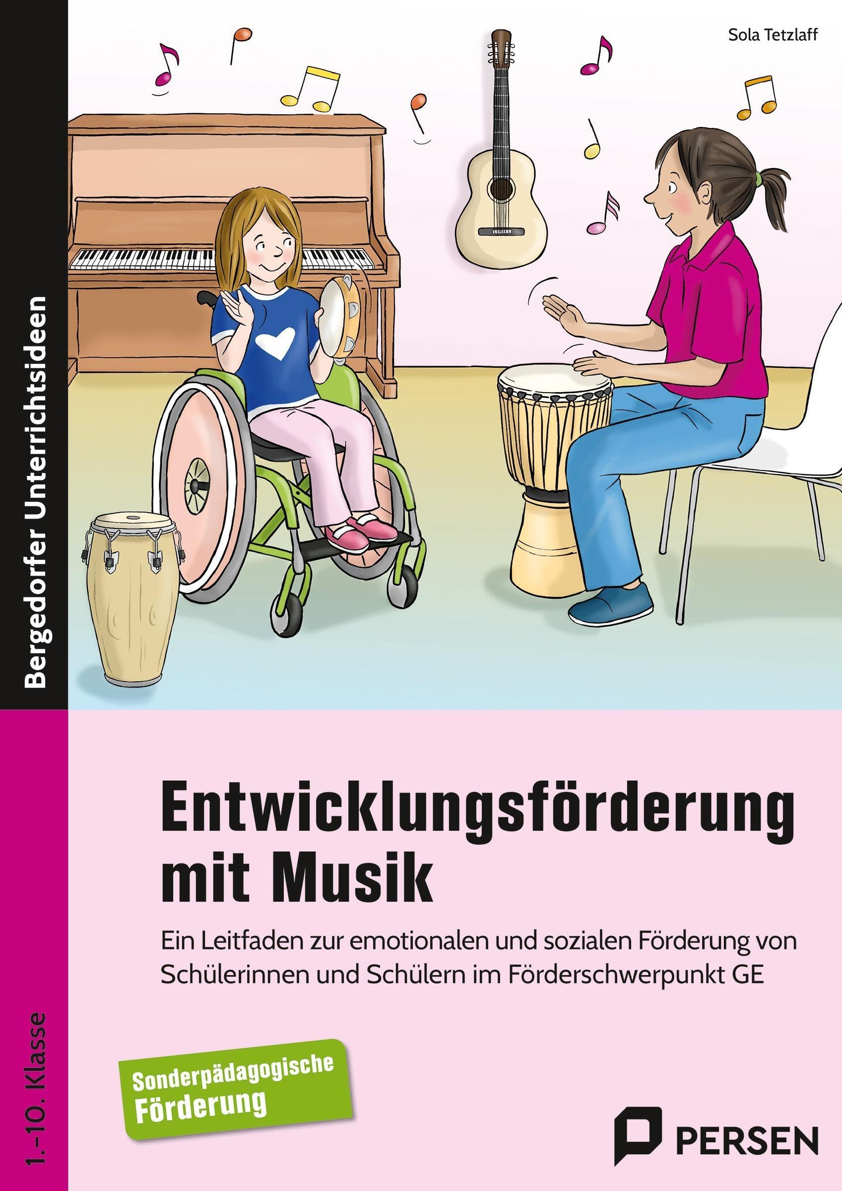 Entwicklungsförderung mit Musik Learning & Reference