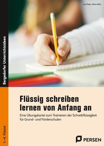 Flüssig schreiben lernen von Anfang an Learning & Reference