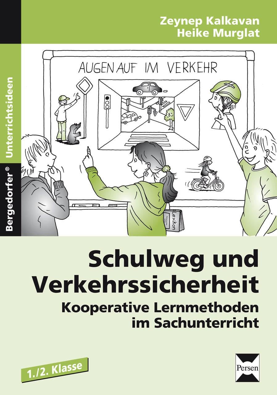 Schulweg und Verkehrssicherheit Learning & Reference