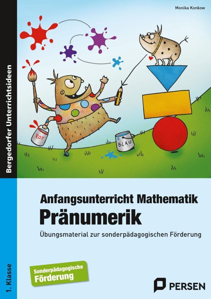 Anfangsunterricht Mathematik: Pränumerik Learning & Reference