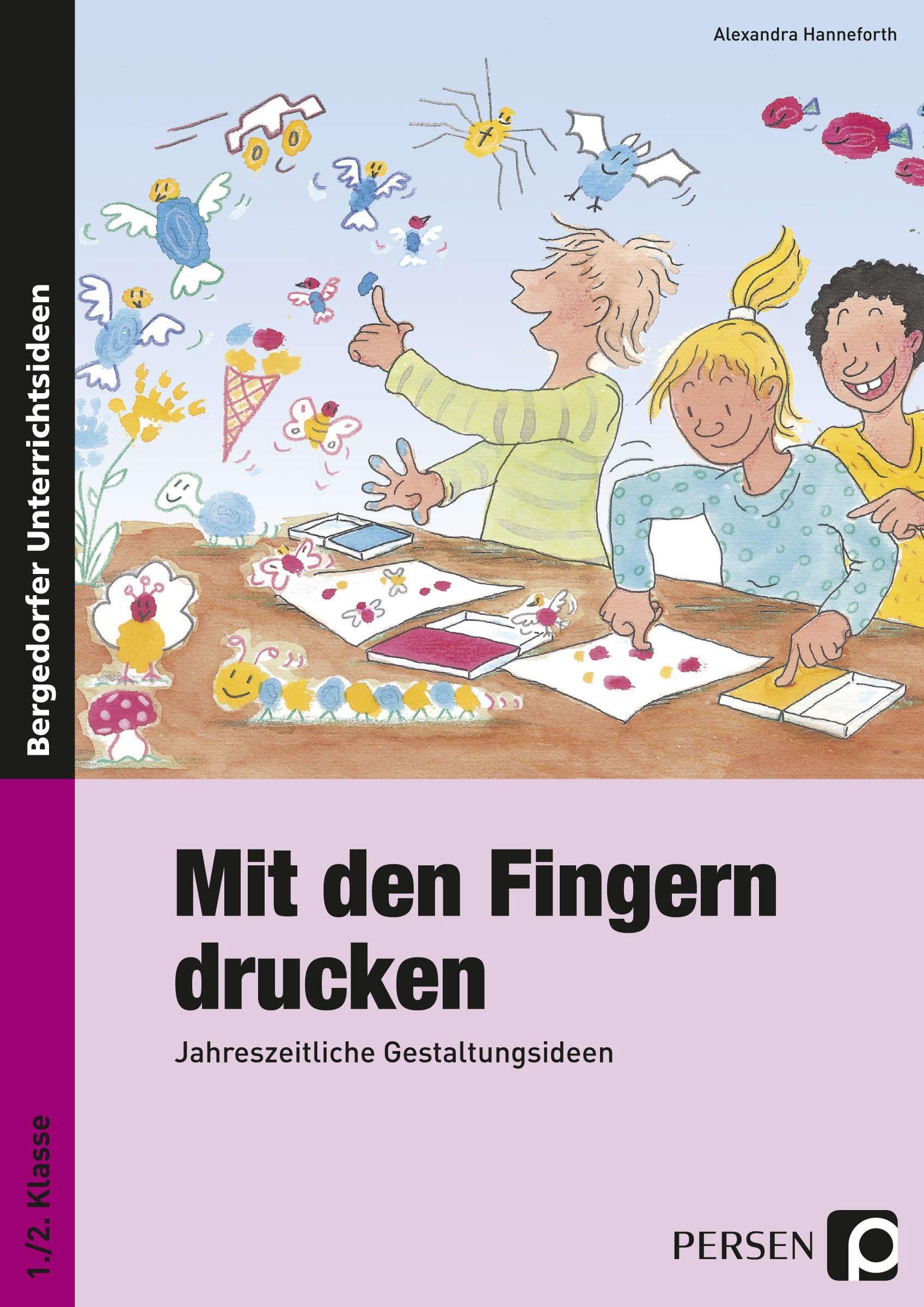 Mit den Fingern drucken Learning & Reference