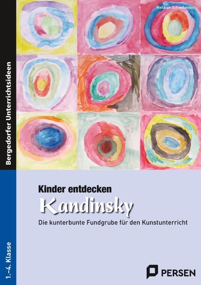 Product Image: Kinder entdecken Kandinsky