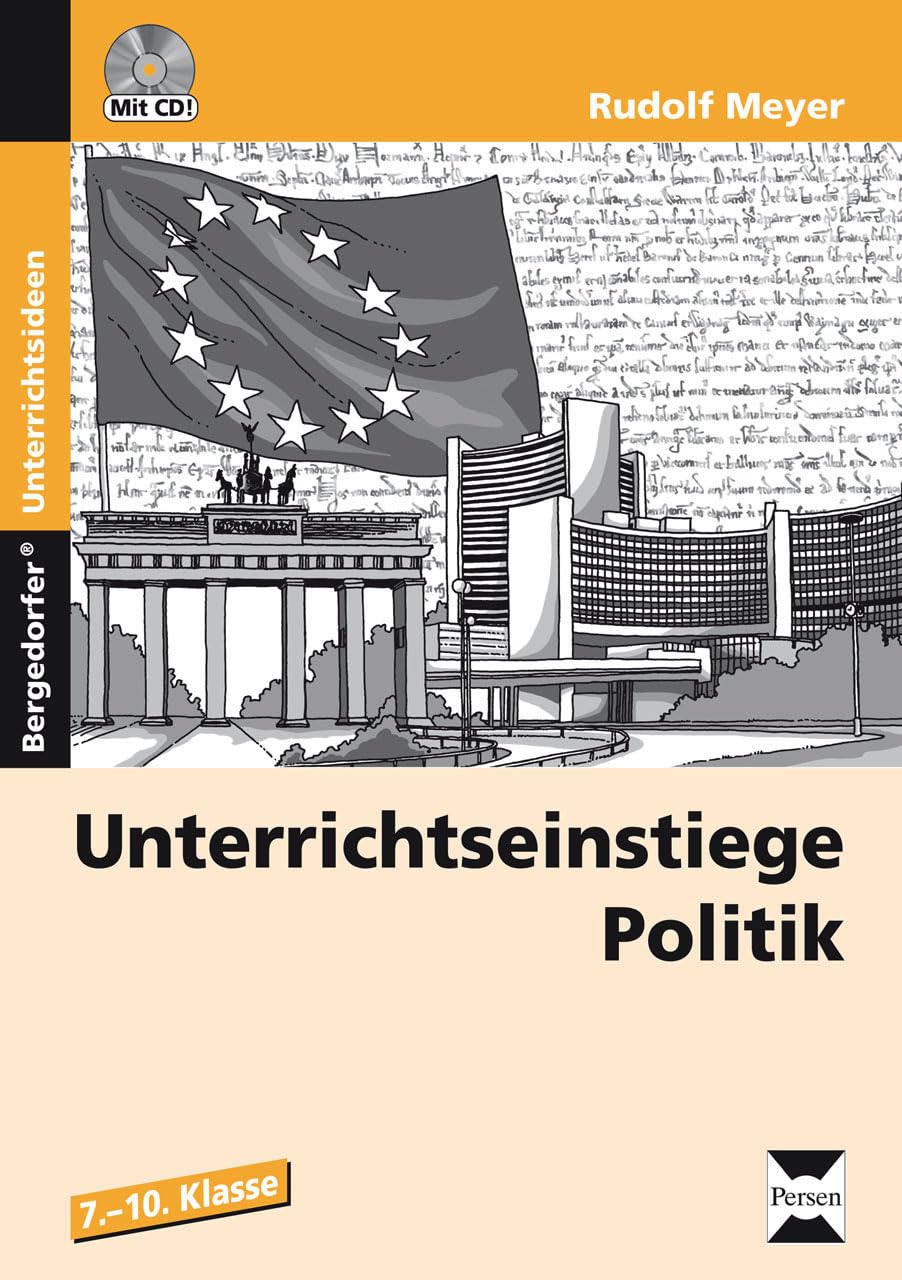 Unterrichtseinstiege Politik: (7. bis 10. Klasse) Study Guides