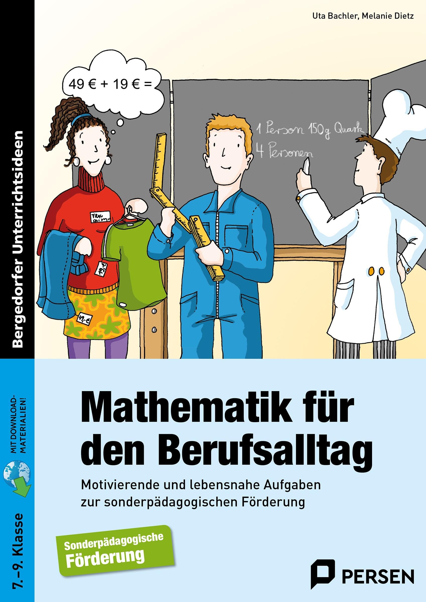Mathematik für den Berufsalltag Learning & Reference