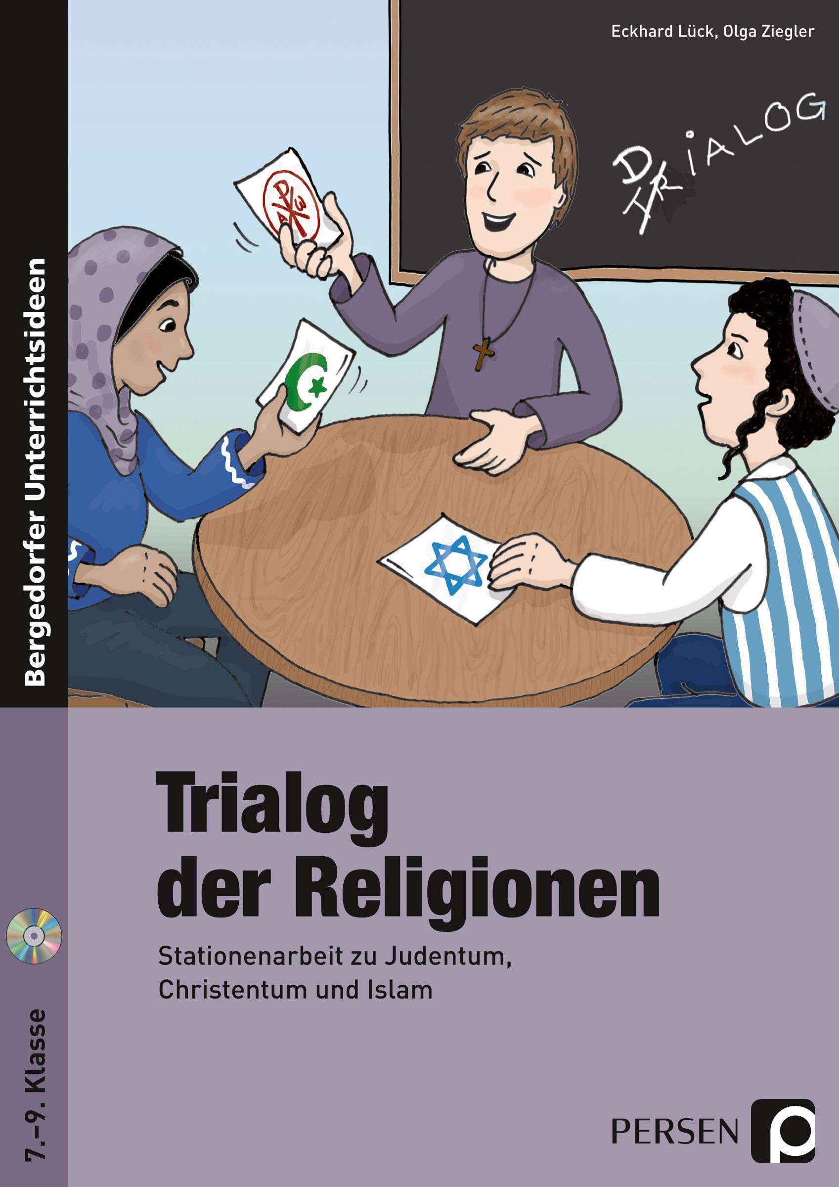 Trialog der Religionen Professional & Reference Books