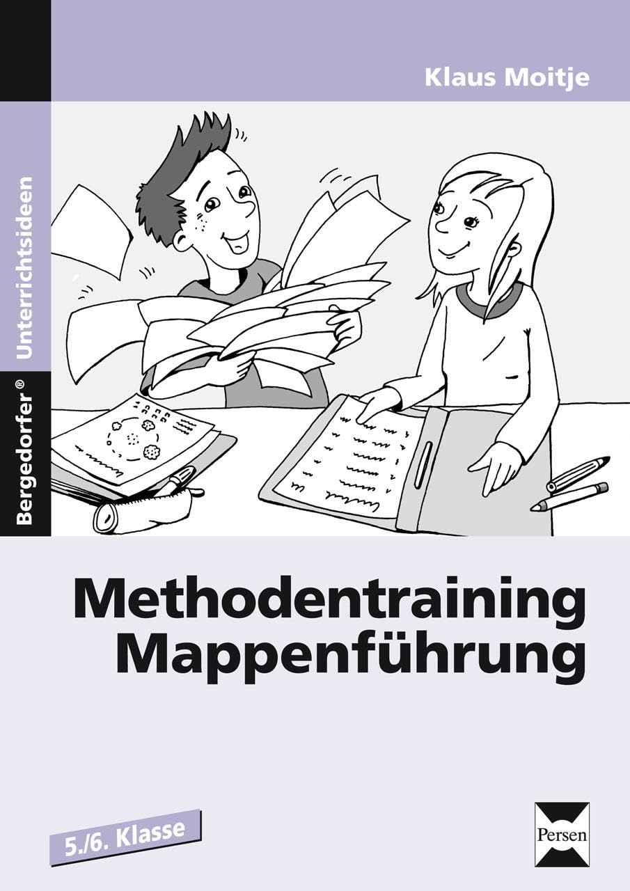 Methodentraining: Mappenführung Learning & Reference