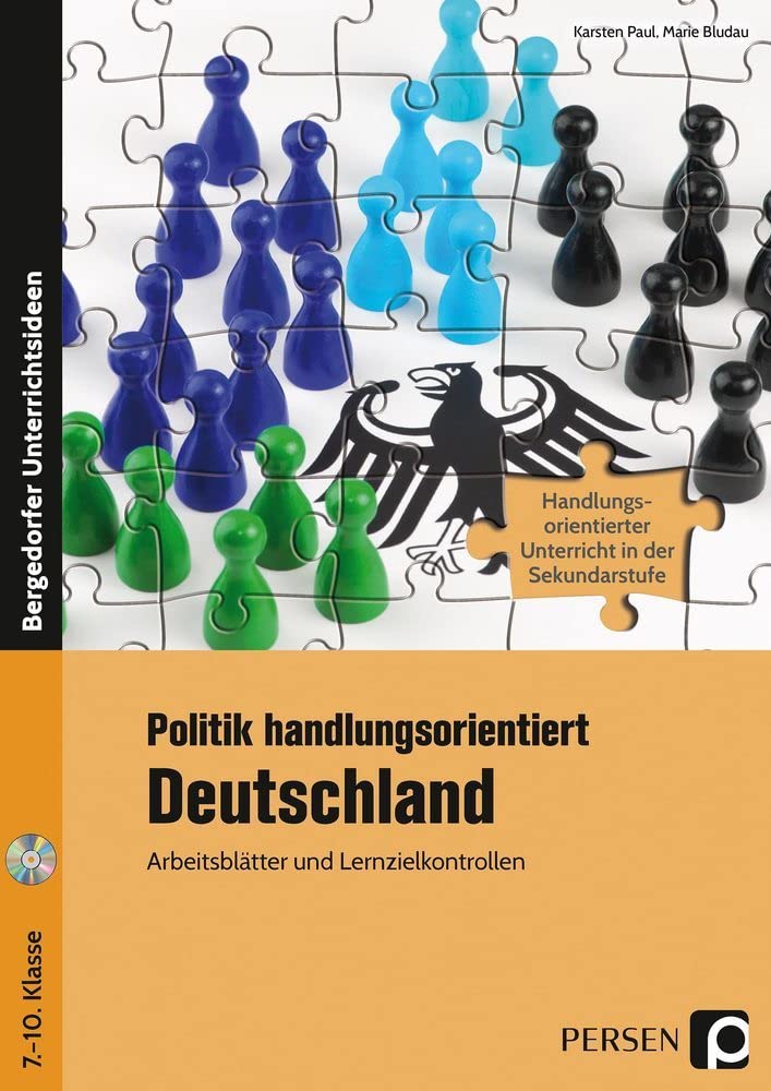 Politik handlungsorientiert: Deutschland Professional & Reference Books