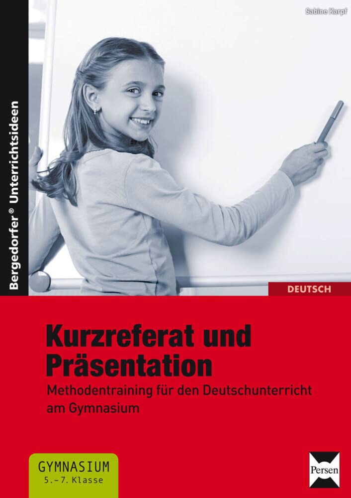 Kurzreferat und Präsentation Business, Finance & Career