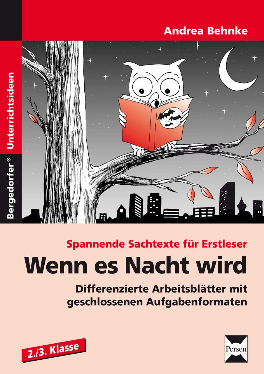Wenn es Nacht wird Learning & Reference