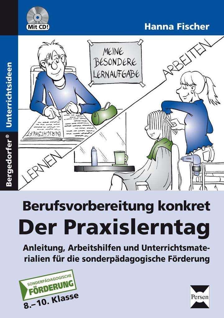 Berufsvorbereitung konkret: der Praxislerntag Learning & Reference