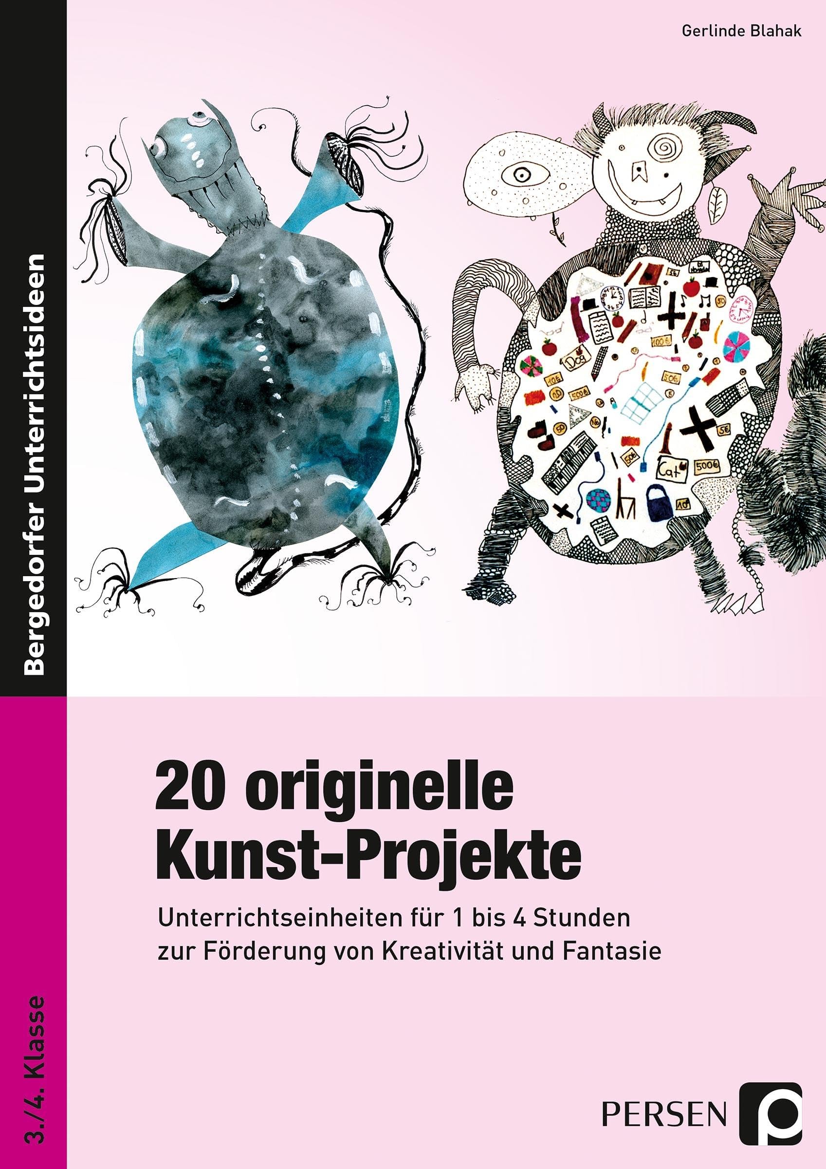 Product Image: 20 originelle Kunst-Projekte