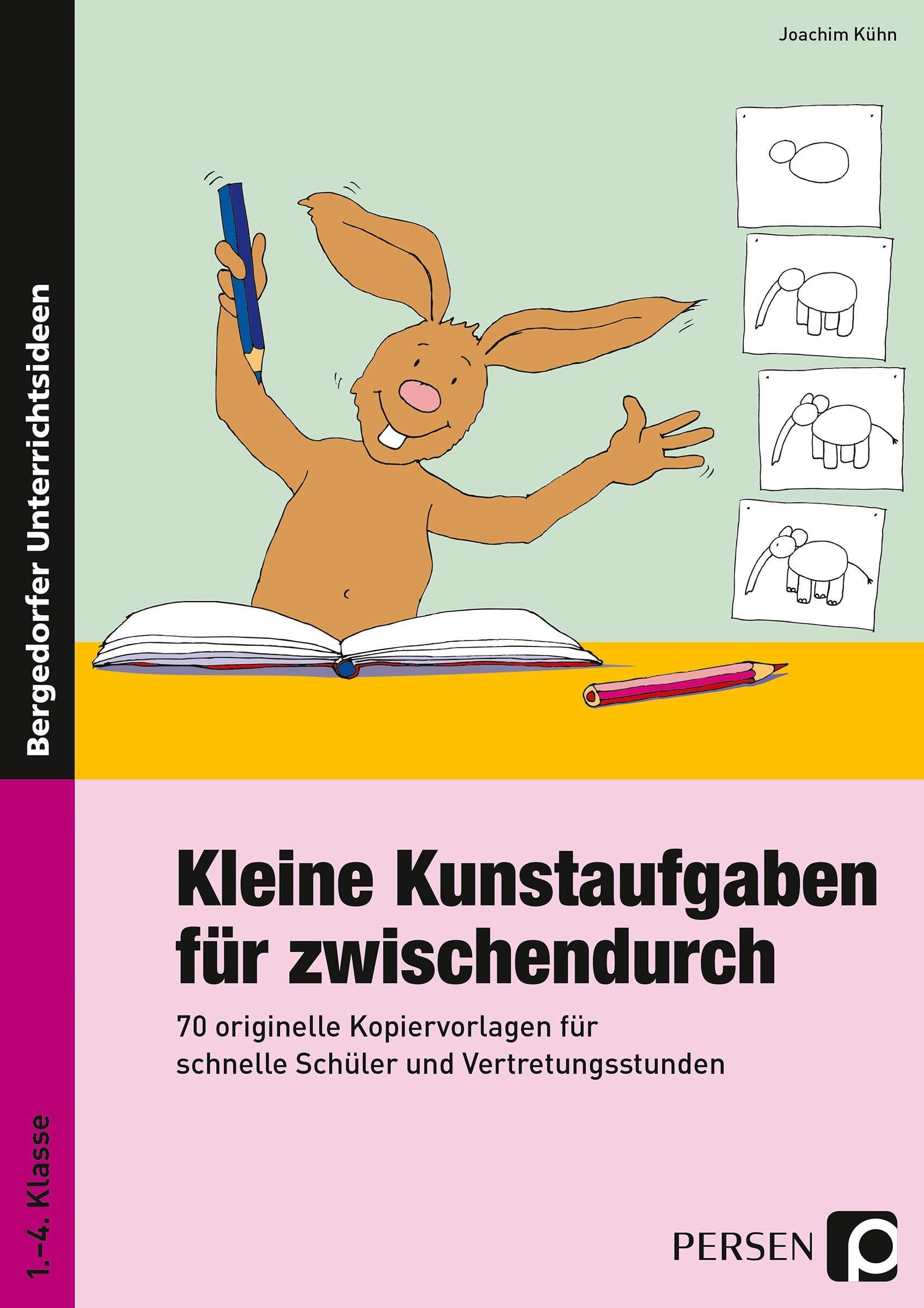 Kleine Kunstaufgaben für zwischendurch Learning & Reference