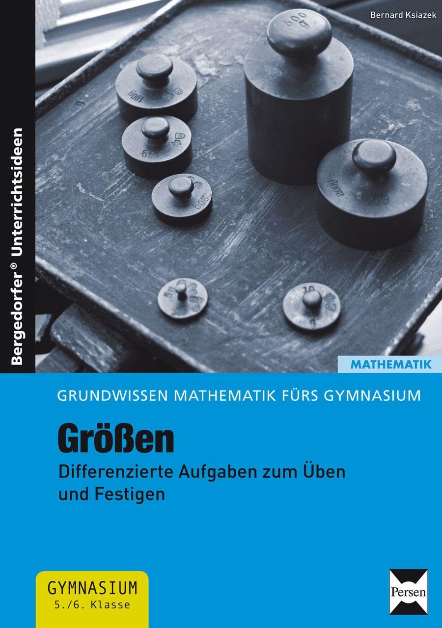 Größen Learning & Reference