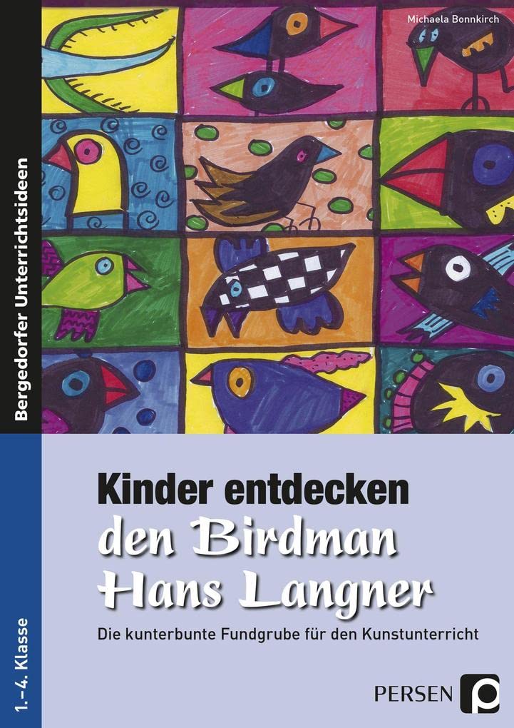 Product Image: Kinder entdecken den Birdman Hans Langner