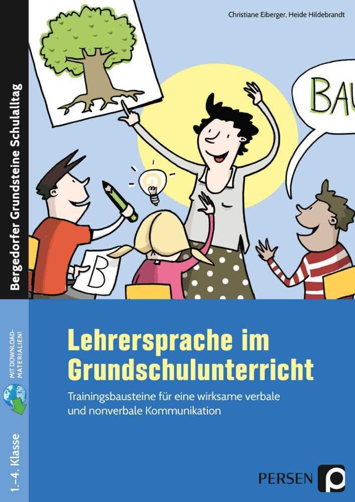 Lehrersprache im Grundschulunterricht Learning & Reference