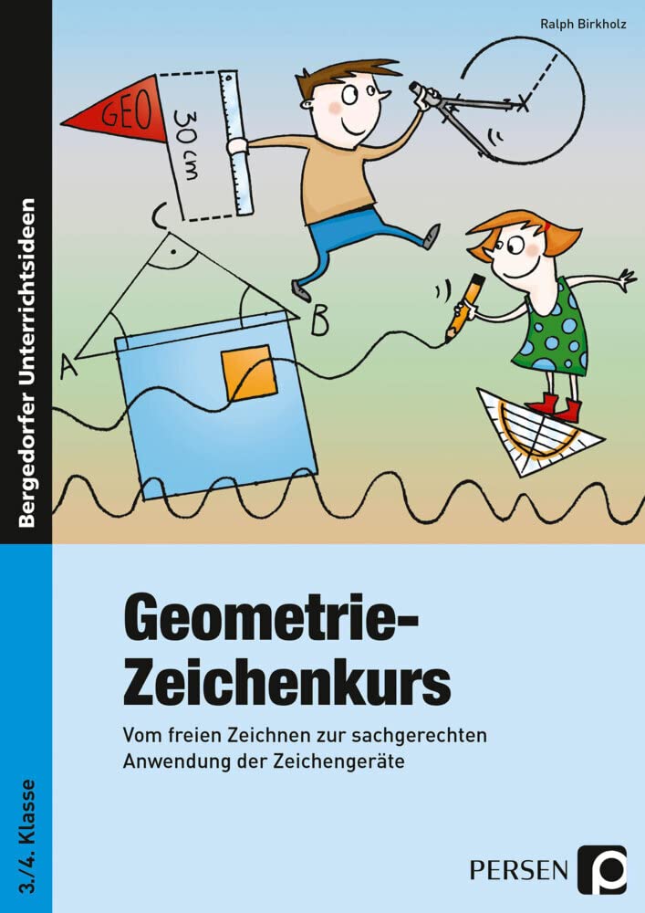Geometrie-Zeichenkurs Professional & Reference Books