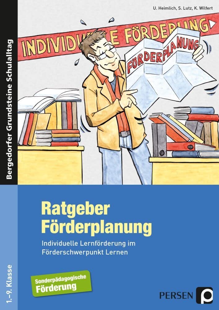 Ratgeber Förderplanung Learning & Reference