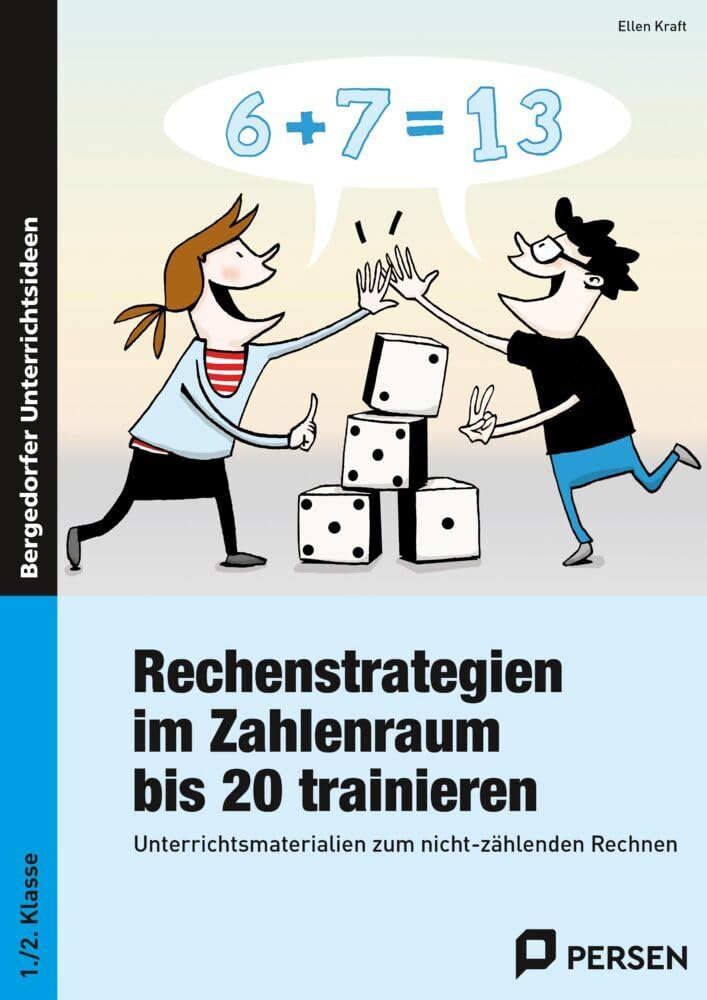 Rechenstrategien im Zahlenraum bis 20 trainieren Professional & Reference Books